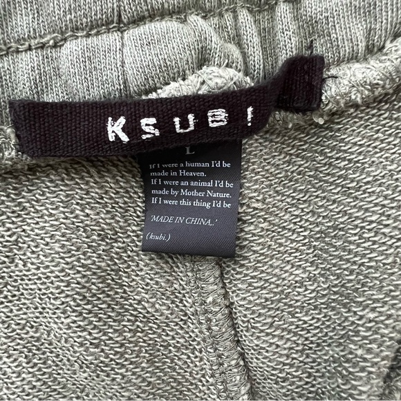 KSUBI 4 X 4 Trak Shorts Jungle - Picture 5 of 7